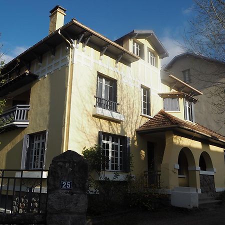 Апартаменты Pyrenees - Le Nid D'Ax Акс-ле-Терм Экстерьер фото