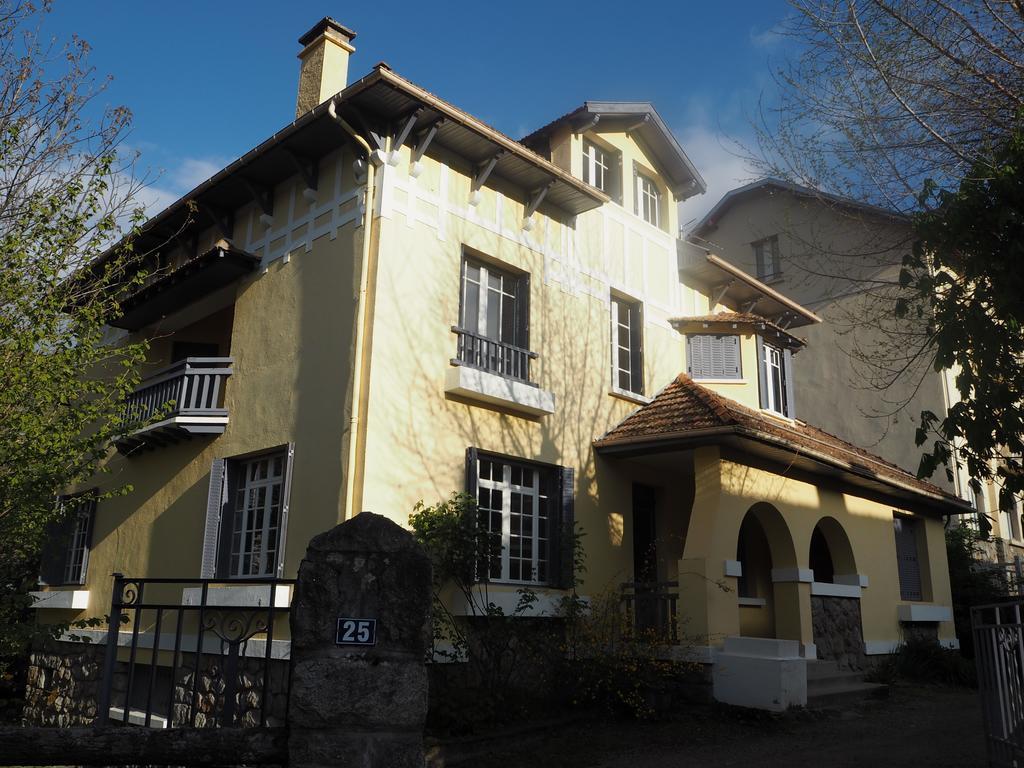 Апартаменты Pyrenees - Le Nid D'Ax Акс-ле-Терм Экстерьер фото